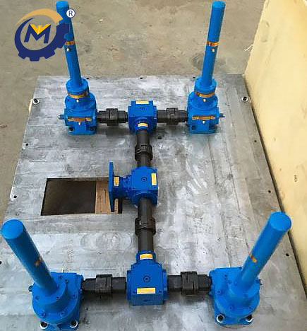 絲桿升降機(jī) 絲桿升降機(jī)