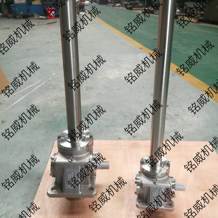 絲桿升降機(jī) 絲桿升降機(jī)